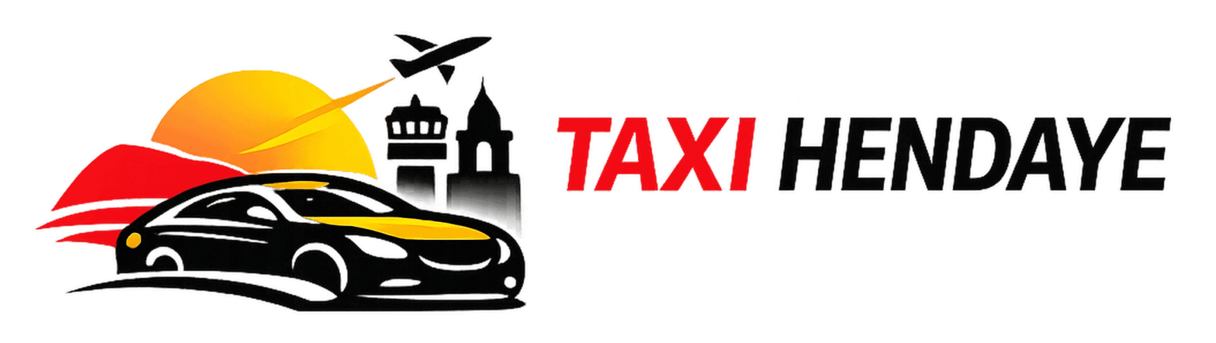 taxi hendaye logo